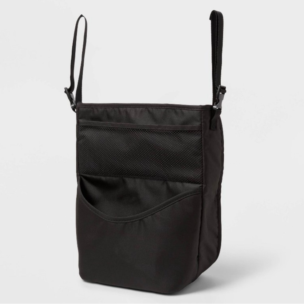 Brightroom Black‎ Between Seat Organizer for Car